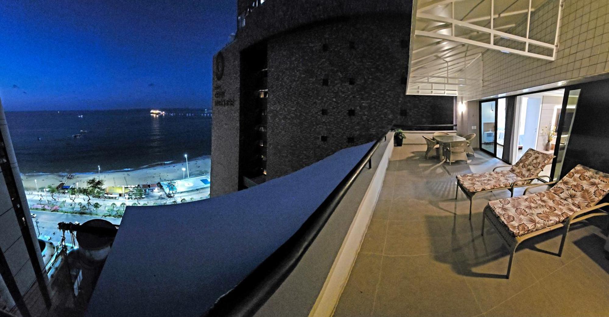 Scala Residenza Villa Fortaleza  Exterior photo
